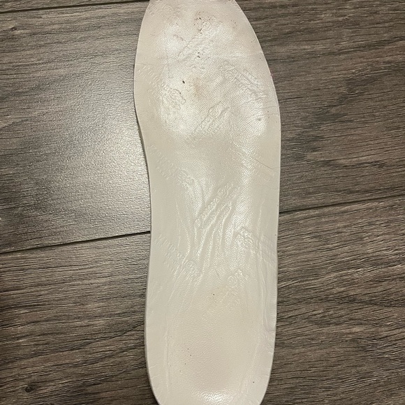 MAISON MARGIELA women’s blue high top sneakers - Picture 5 of 7